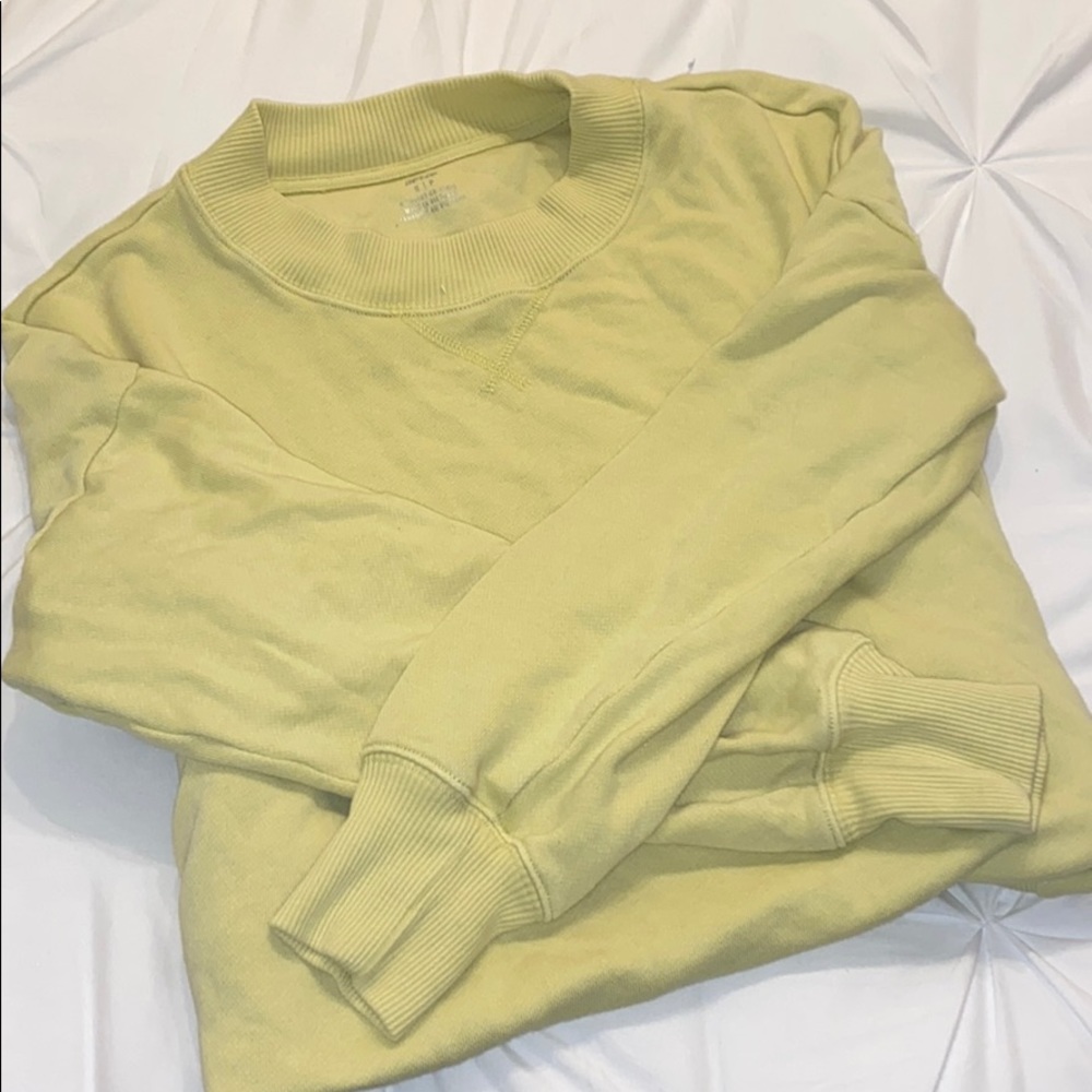 AERIE CREW SWEATSHIRT
